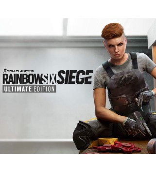 Tom Clancy s Rainbow Six Siege Year 8 Ultimate Edition Ubisoft Connect Ubisoft Key EUROPE